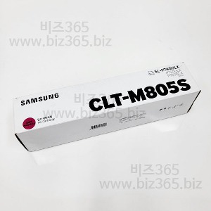 삼성 정품 잉크 마젠타 (빨강) CLT-M805S